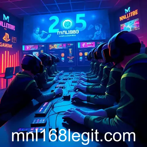 The Evolution of Online Gaming: A Spotlight on mnl168